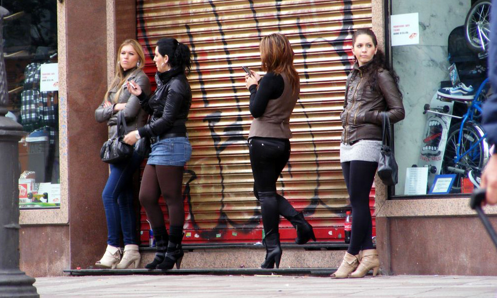 Проститутки На Улицах Ставрополя