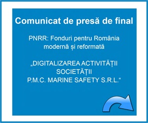 MARINE SAFETY S.R.L. - desktop