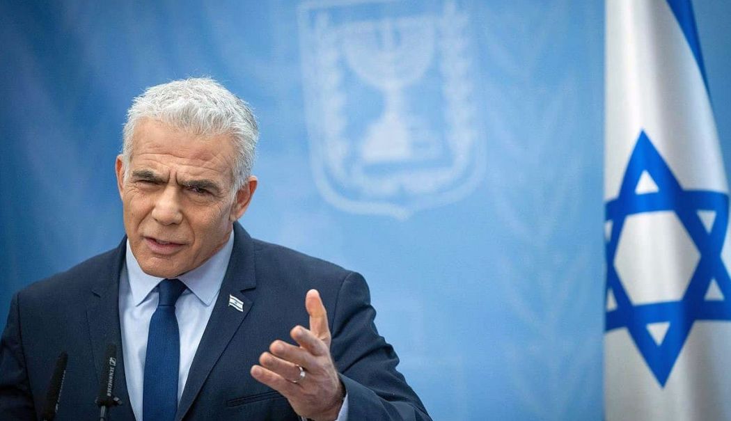 Israel: Liderul opoziţiei, Yair Lapid, spune că Netanyahu fusese avertizat în legătură cu Hamas - 0-1724936643.jpg