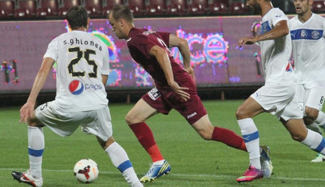 CFR Cluj - Viitorul Constanța, meci nul, 0 - 0, în Liga I - 00094150large-1491776600.jpg
