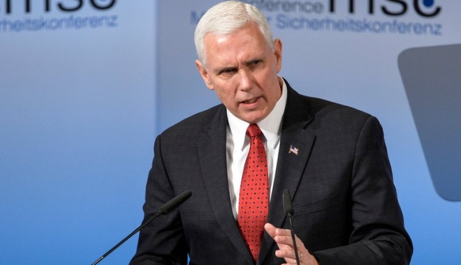 Mike Pence: SUA rămân în mod ferm alături de Europa și NATO - 000d9cdd8001-1487419139.jpg