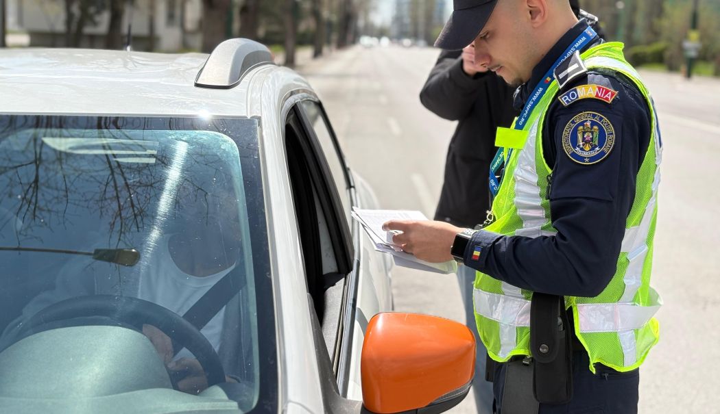 Mai mulți șoferi constănțeni sancționați pentru neacordare de prioritate la trecerea de pietoni - 0057b59fb7d94b7281391c59d5718661-1748686440.jpg