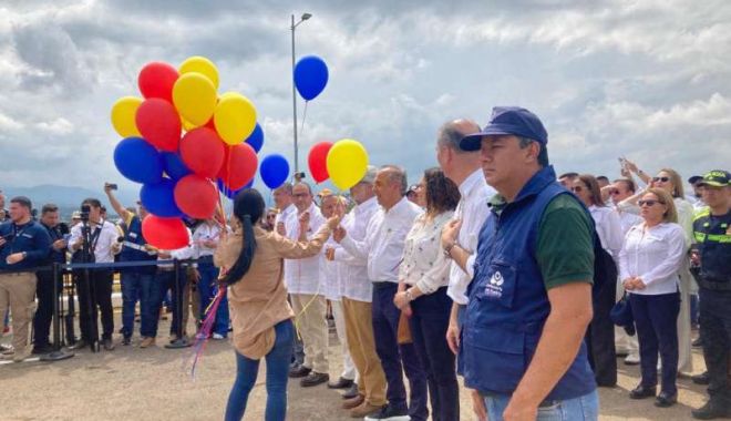 Ultimul post de frontieră între Venezuela şi Columbia a fost redeschis - 01-1672598796.jpg