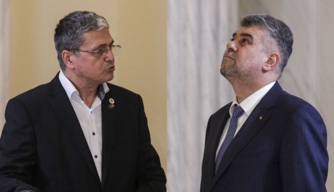 Ciolacu despre scandalul pensiilor din Pilonul II: În absența mea ministrul Finanțelor nu s-a plictisit