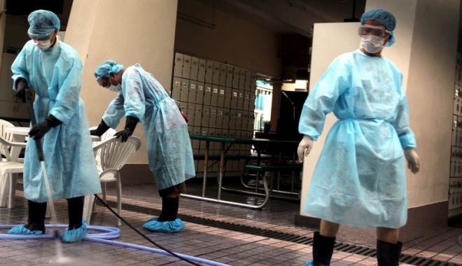 Cazuri de ciumă pulmonară! OMS confirmă cele două îmbolnăviri - 0169459china-1573651237.jpg