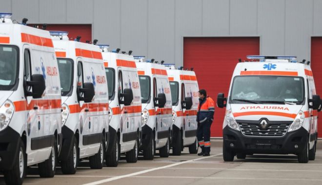 Sindicaliștii din Ambulanță vor să se întâlnească urgent cu Marcel Ciolacu, după ce Nicolae Ciucă i-a ignorat