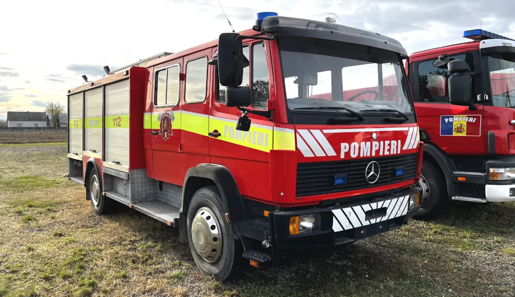 Tragedie într-un apartament. Un bărbat a murit carbonizat după ce o țigară aprinsă a provocat un incendiu