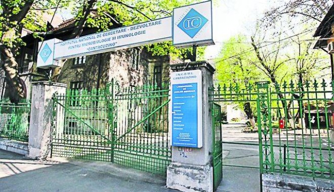 Ce schimbări vor avea loc la Institutul Cantacuzino - 0203vlad433118f8191c1d-1412080016.jpg