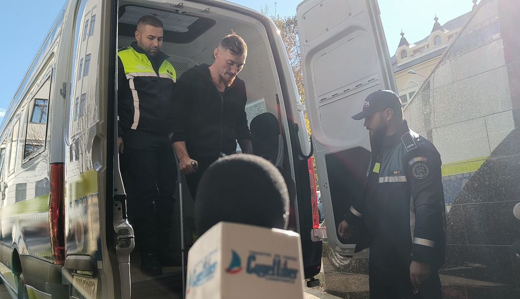 „Șacalul”, principalul suspect în dublul asasinat, declarații halucinante: 