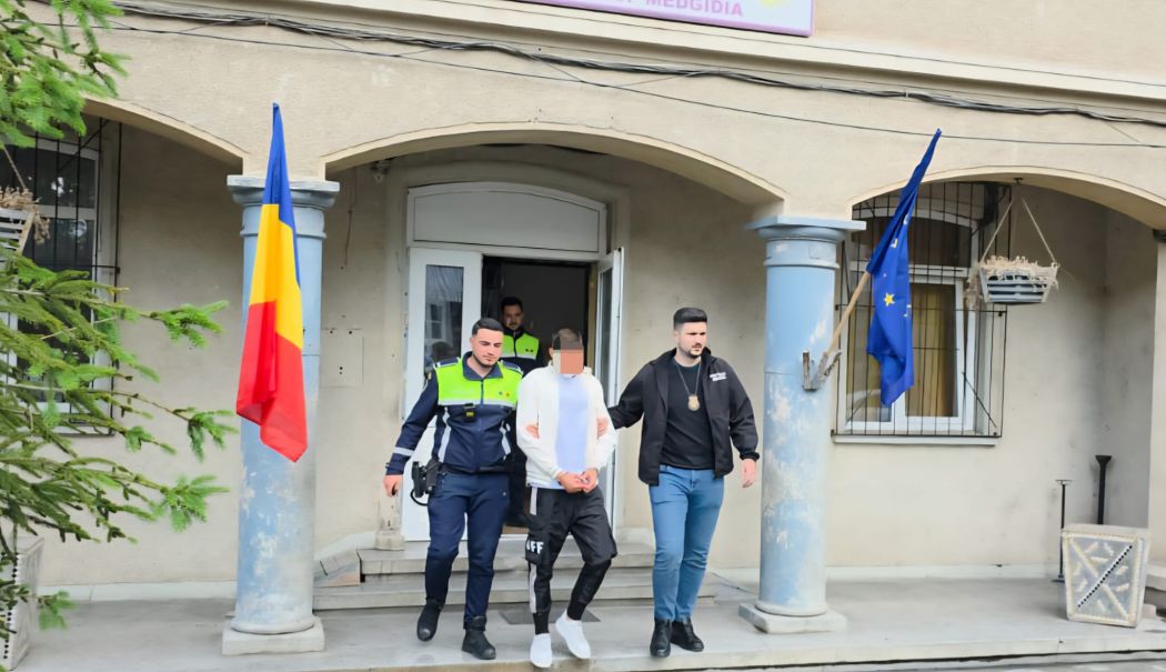 Bărbat condamnat în Galați pentru act sexual cu minor, depistat de polițiști pe litoral!