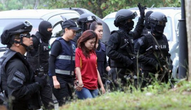 Riscă moartea prin spânzurare! Suspectele de uciderea lui Kim Jong-Nam, puse sub acuzare - 03010711157689156184020000-1488356089.jpg