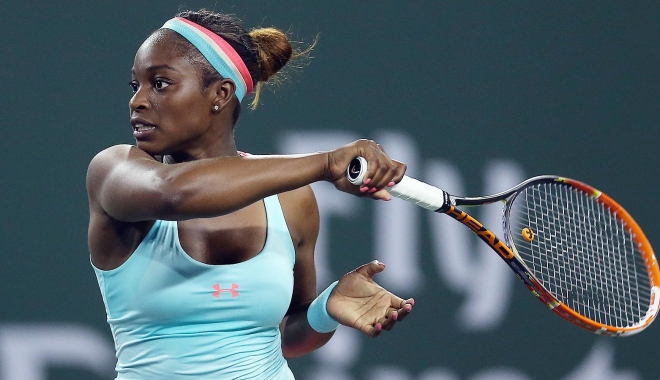 Turneul WTA de la Charleston. Sloane Stephens, la cel de-al treilea său titlu din acest an - 031414tennissloanestephenspimp-1460355949.jpg
