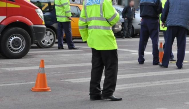 FEMEIE ACCIDENTATĂ PE TRECEREA DE PIETONI! Șoferul s-a ales cu dosar penal - 0335551trecerepietoniaccident832-1520240267.jpg