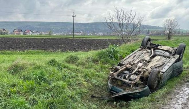 Cinci persoane implicate într-un accident rutier pe DN2 - 056327b372b5410fa71e1de564c03fd9-1681991569.jpg