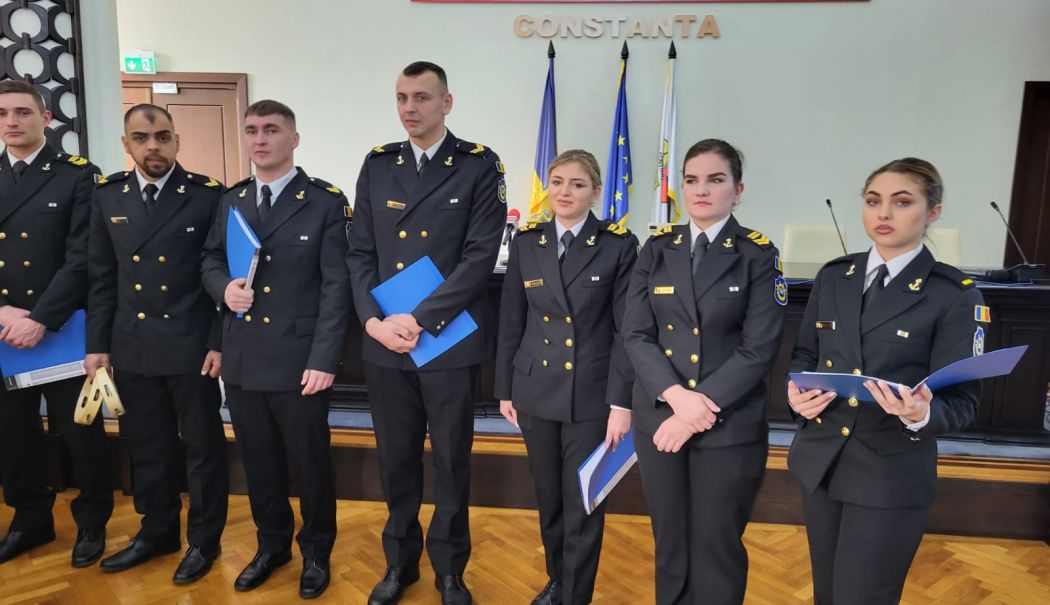 Consilierii județeni din Constanța reuniți în ultima ședință din 2024