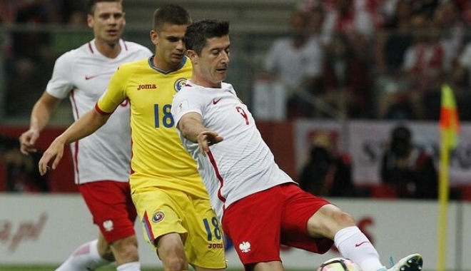 Fotbal: Polonia - România 3-1, în preliminariile Cupei Mondiale din 2018 - 061104452075268812-1497164901.jpg