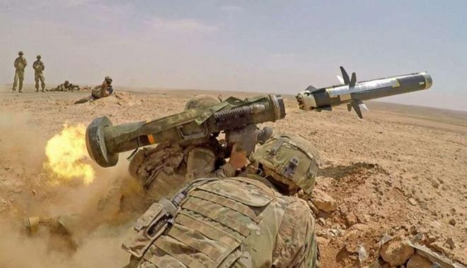 Armata ucraineană va desfăşura exerciţii cu drone şi rachete antitanc, simultan cu manevrele ruso-belaruse - 063d999559acbb6c6d11427d63cf6b57-1644308883.jpg