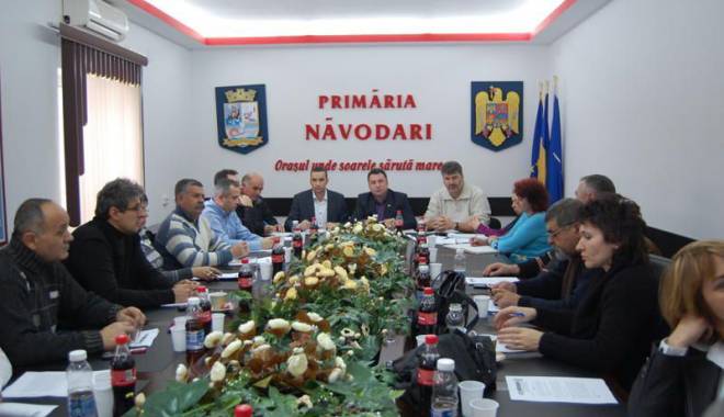 Consiliul Local Navodari s-a întrunit în ședință. Ce proiecte urmează să fie aprobate - 067d1992490e19b646a000ab9ead7f18-1452697012.jpg