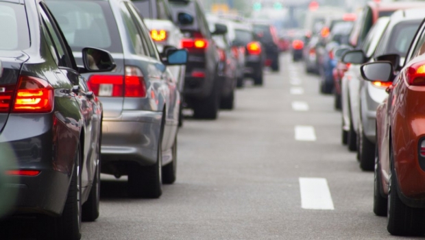 Mașină proiectată în alt autoturism, după ce un șofer nu a păstrat distanța în mers - 06f6e793a155a5e1835b0f049f02959e-1564312576.jpg