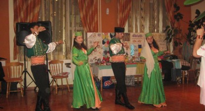 Tătarii din Dobrogea, oaspeți ai croaților și cehilor din Banat, în cadrul proiectului 