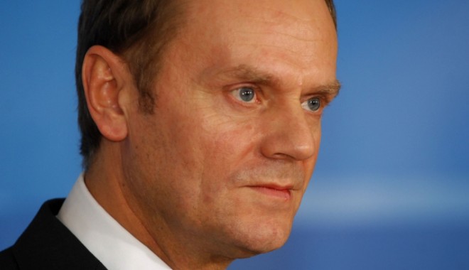 Premierul polonez Donald Tusk, spitalizat cu o 