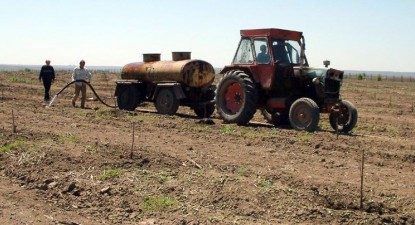 Sub 1% din suprafața amenajată a fost irigată, în județul Constanța - 07882514141f3f7512e11dfd1757d2d3.jpg