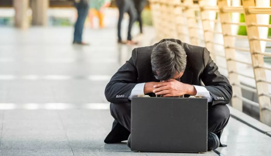 O problemă persistentă. Șomajul în rândul tinerilor se menține ridicat
