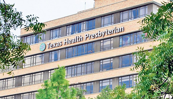 Ce se întâmplă acum la Spitalul din Dallas unde au fost cazuri de Ebola - 07spital010c68b0c4af-1413712646.jpg