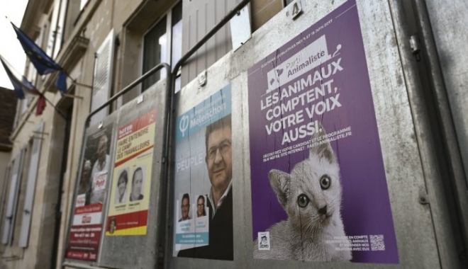 ALEGERI PARLAMENTARE FRANȚA. Aproximativ 47 de milioane de francezi sunt așteptați să voteze - 08062017catposterelections-1497165483.jpg