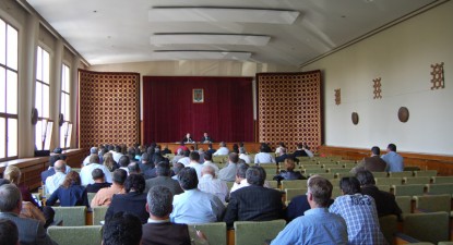 Primarii constănțeni au fost instruiți în vederea organizării alegerilor prezidențiale - 08184de335b171e486b555d31d9c647b.jpg