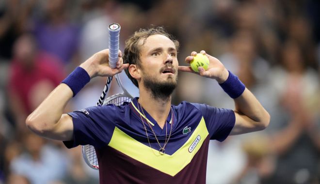 Tenis: Cel puţin, sunt în cărţile de istorie, a spus Medvedev după finala pierdută la Australian Open - 09a7e543ebf4d94533b3f692879affb1-1706519000.jpg