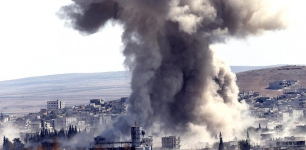 SUA vor lansa noi atacuri în Siria 