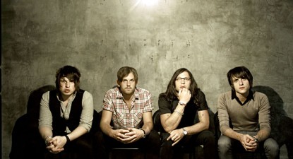 Kings of Leon revine cu un nou album – 