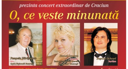 Pompeiu Hărășteanu și Bianca Ionescu, în concert de Crăciun la Constanța - 0b153b73076f73b3b4bcfae1f8400312.jpg