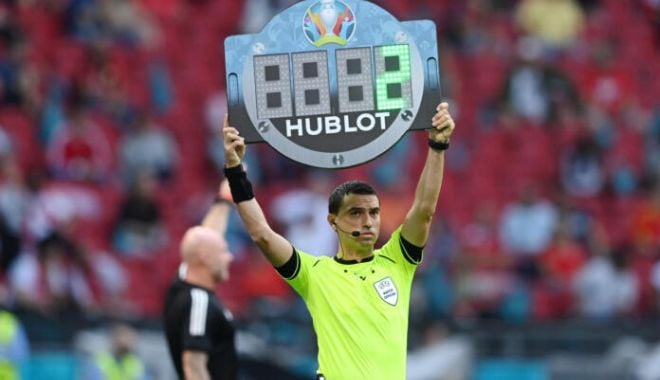 Fotbal, EURO 2020 / Ovidiu Hațegan, în brigada de arbitri pentru partida Elveția - Spania - 0c88540435fe4072b951096b787c1f9c-1625123200.jpg