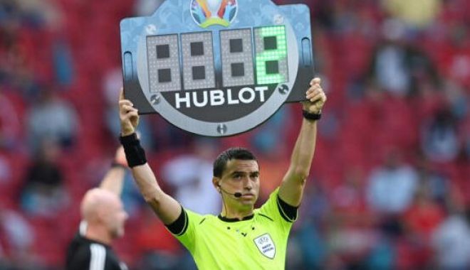 Fotbal, EURO 2020 / Ovidiu Haţegan, în brigada de arbitri la semifinala Anglia - Danemarca - 0c88540435fe4072b951096b787c1f9c-1625487335.jpg