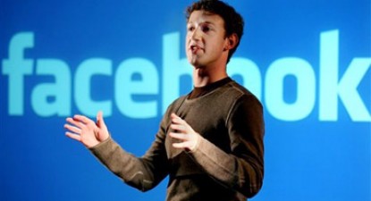 Părintele Facebook: 