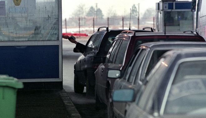 Traficul la frontierele României e infernal! Ce spun autoritățile - 0d6d0550696d139fd097ceb84da61cef-1645869179.jpg