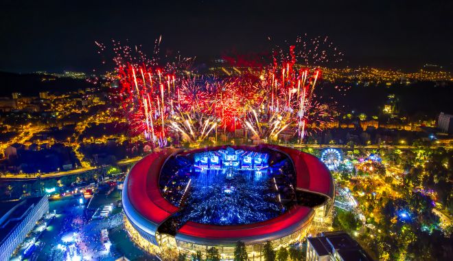 Peste 420.000 de fani la UNTOLD 2023, anunţă organizatorii
