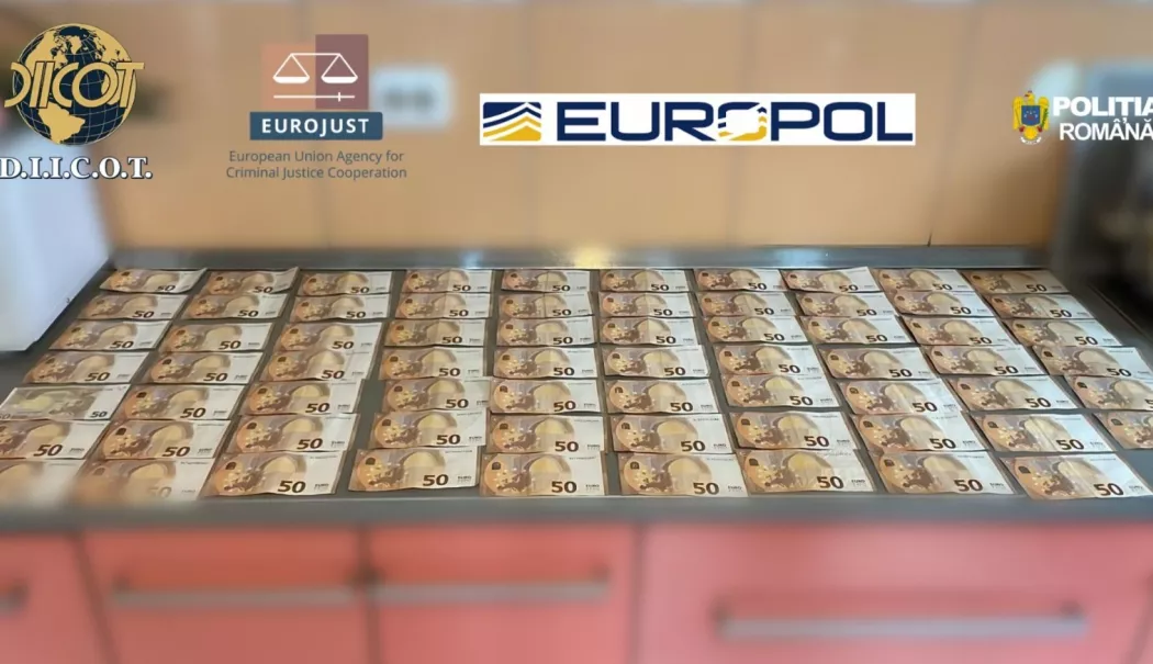 Rețea internațională destructurată în dosar de fraudă cu suplimente alimentare și prejudicii de sute de milioane de euro