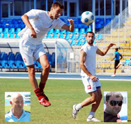 Giani Nedelcu trage Farul cu 