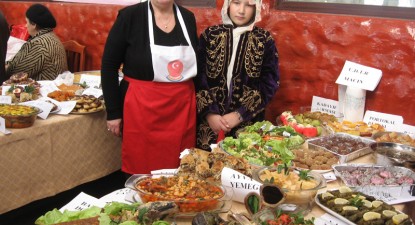Răsfăț culinar cu peste 100 de produse tradiționale turcești (galerie foto) - 0f5f11318128225f5ae305bff7d67ba0.jpg