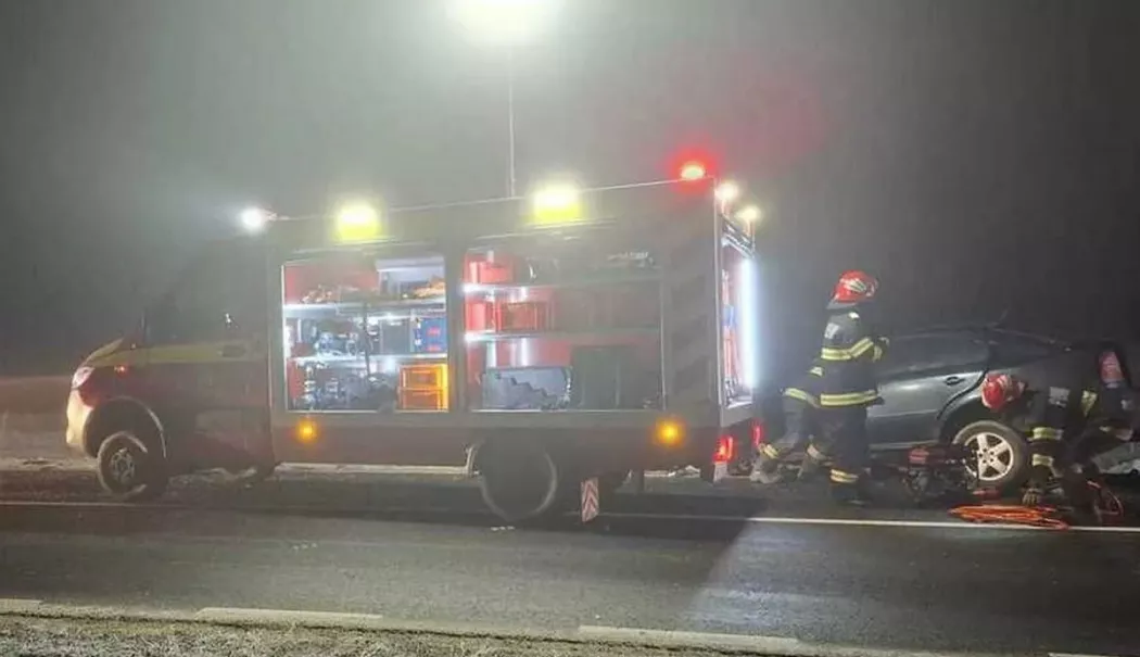 UPDATE Carambol cu patru autoturisme la ieșire din Mangalia spre Constanța - 0wkdpaoy1ph7zyco1l3j2z7hy1ukwo4j-1769199863.webp