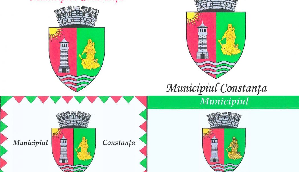 Te interesează cum va arăta viitorul steag al Constanței? Municipalitatea te invită să-ți dai cu părerea