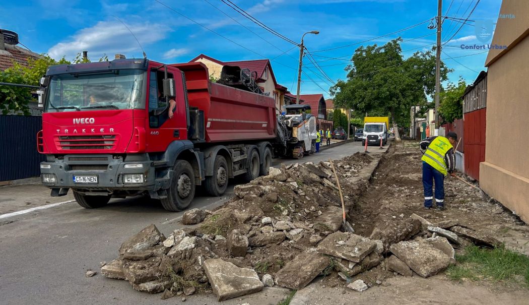Atenție! Restricții de trafic pe o stradă din cartierul Palas - 1-1-1717573398.jpeg