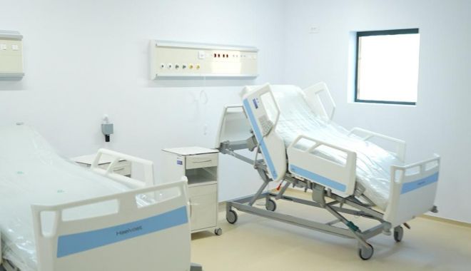 FOTO. Primul spital public realizat la Constanța în ultimii 40 de ani a fost recepţionat! - 1-12-1703326348.jpeg