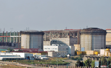 Conferință europeană privind energia nucleară, la Cernavodă - 1-1332760410.jpg