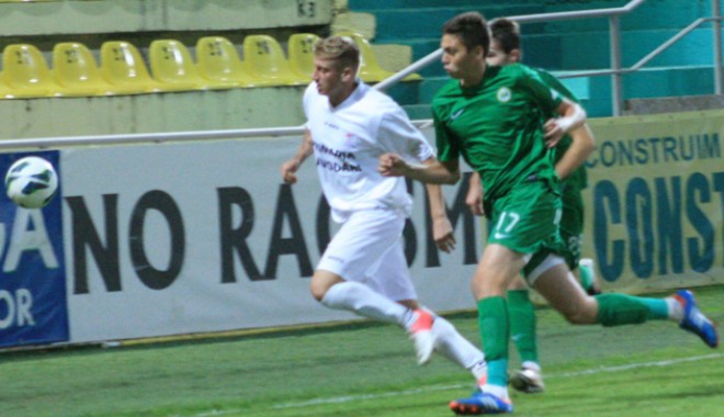 Fotbal / Săgeata Năvodari, 3-0 în amicalul cu Concordia Chiajna - 1-1350202302.jpg