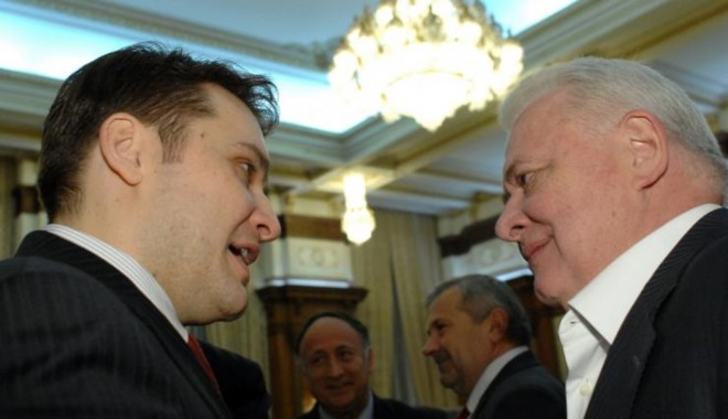MAFIA DIN PSD / Stenogramele complete ale discuției dintre HREBENCIUC și ȘOVA. 