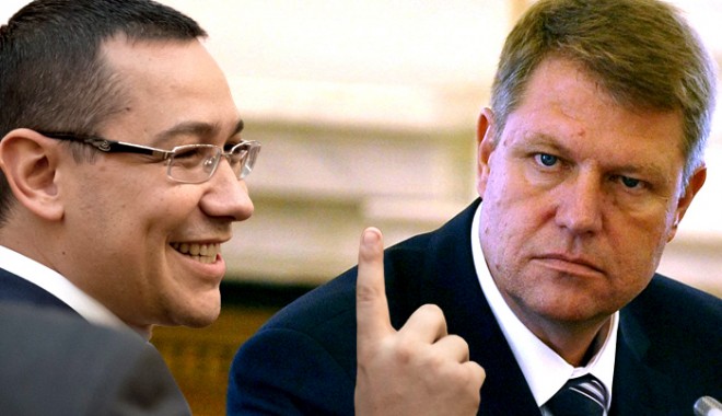 Victor Ponta a refuzat 
